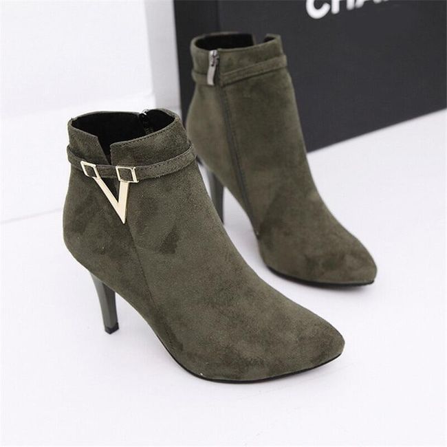 Women´s ankle-high boots TF1143 1