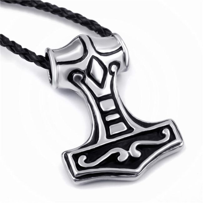 Men's necklace MG10 1