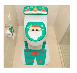 Vánoční sada na záchod