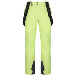 Spodnie softshell męskie RHEA - M jasnozielony, Kolor: zielony, Rozmiary XS - XXL: ZO_197447-M