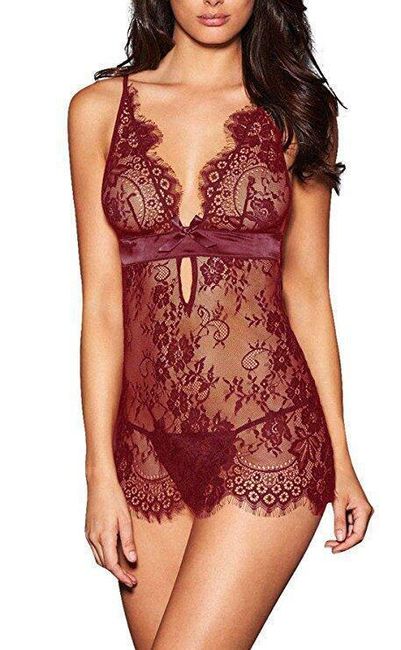 Women´s babydoll DK78 1