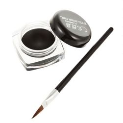 Żelowy eyeliner z pędzelkiem