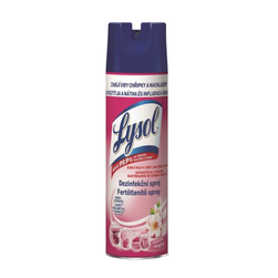 Spray dezynfekujący o zapachu kwiatowym, 400ml ZO_98-1E5875
