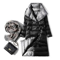 Women´s winter jacket dzb457