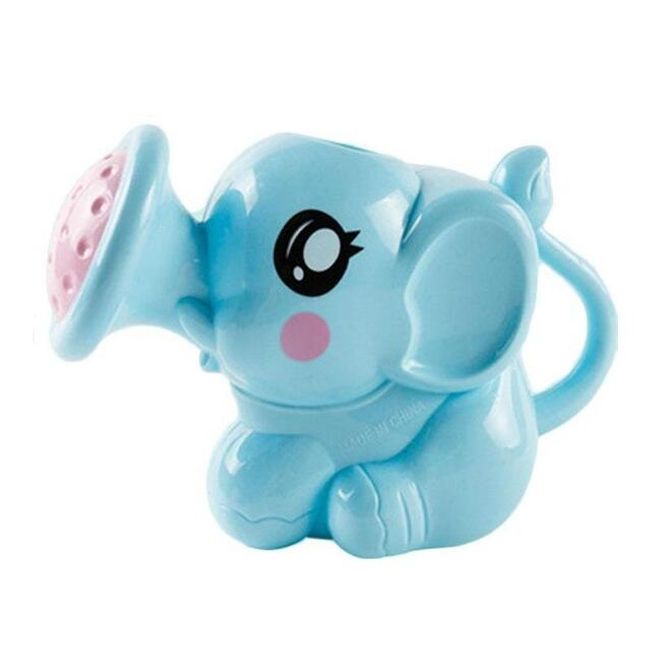 Igrača slon v obliki čajnika za dečke in deklice 1