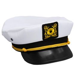 Унисекс моряшка шапка