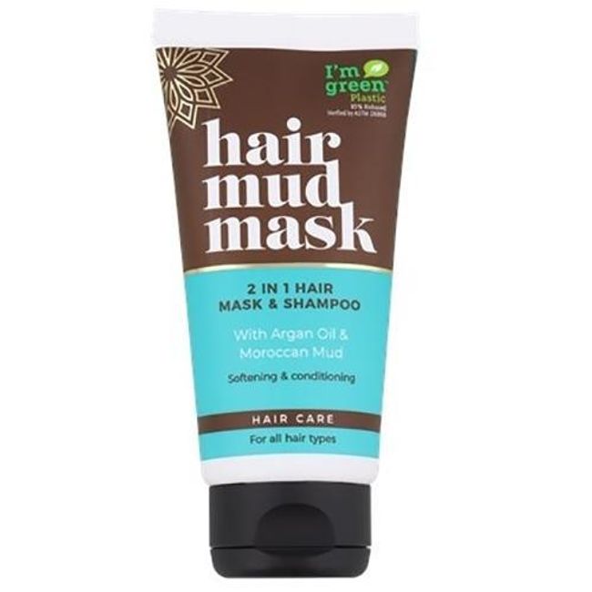 Blatna maska in šampon za lase 2 v 1 75ml ZO_98-1E4754 1