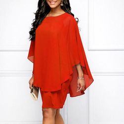 Дамска рокля Fidelma Red - XXL ZO_ST00543