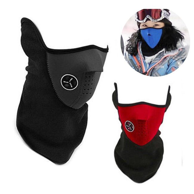 Ski balaclava mask SK33 1