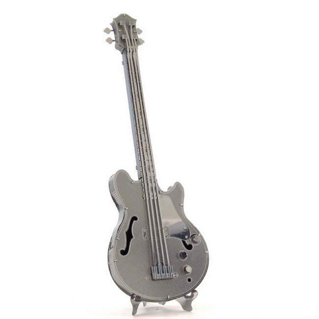 Puzzle 3D - Gitara basowa 1
