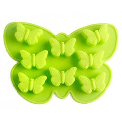Kalup za ledene leptire - 4 boje