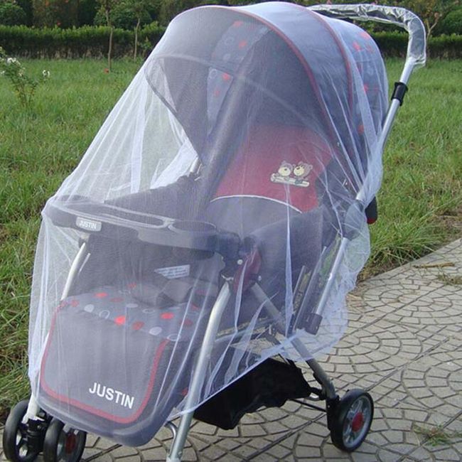 Мрежа против насекоми за детска количка Rallio 1