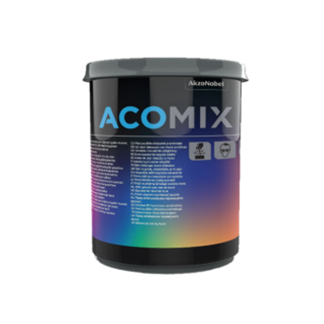 Acomix оцветяваща паста WV1 лилава ZO_264969 1