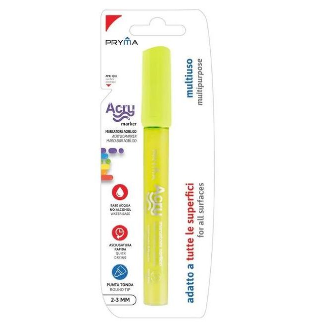 MARKER AKRYLOWY 2 - 3 MM ZIELONY ZO_216411 1