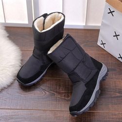 Мъжки обувки за зима Sendy