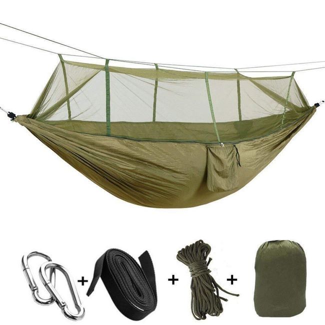 Outdoor hammock HS9 1