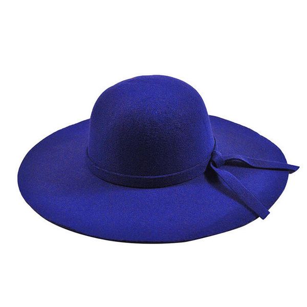 Ženski elegantni šešir - 6 boja