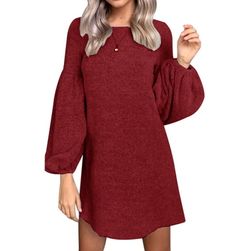 Sweater dress Ágnes