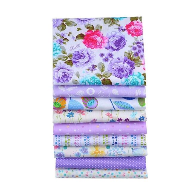 Látky na patchwork LL3 1