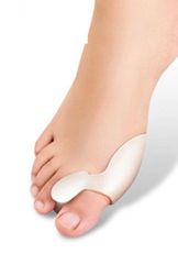 Ortéza pro onemocnění Hallux valgus - vybočeného palce