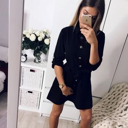 Rochie de cămașă elegantă pentru femei