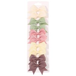 Hair bows E10