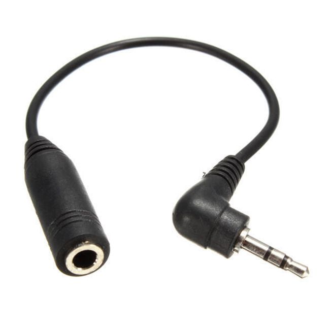 Audio konvertor 2.5 mm - 3.5 mm 1