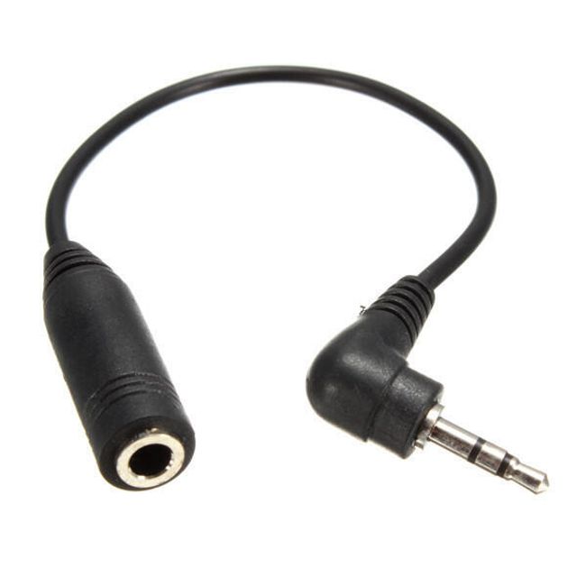 Audio konvertor 2,5 mm - 3,5 mm 1