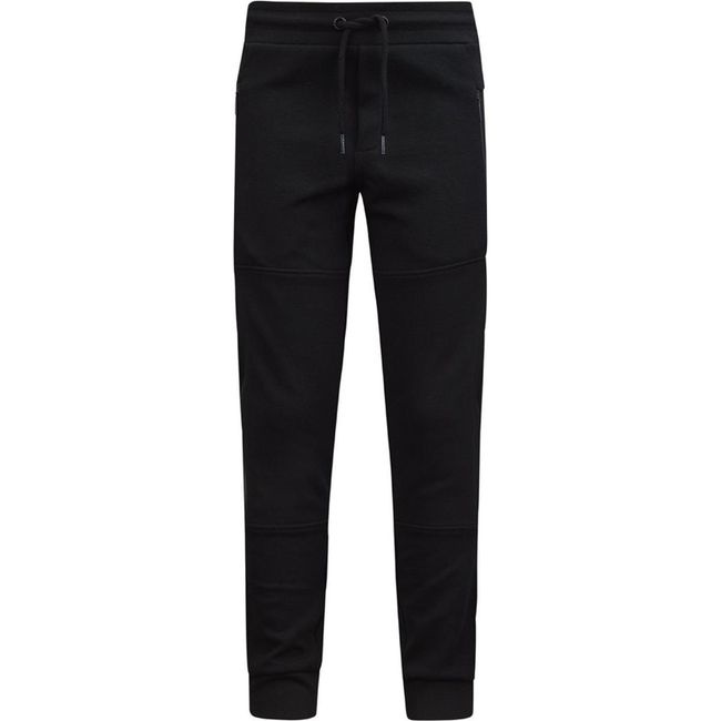 Jeans - Chlapecké kalhoty - černé, Velikosti DĚTSKÉ: ZO_af2c23f8-a766-11ee-a0dd-4a3f42c5eb17 1