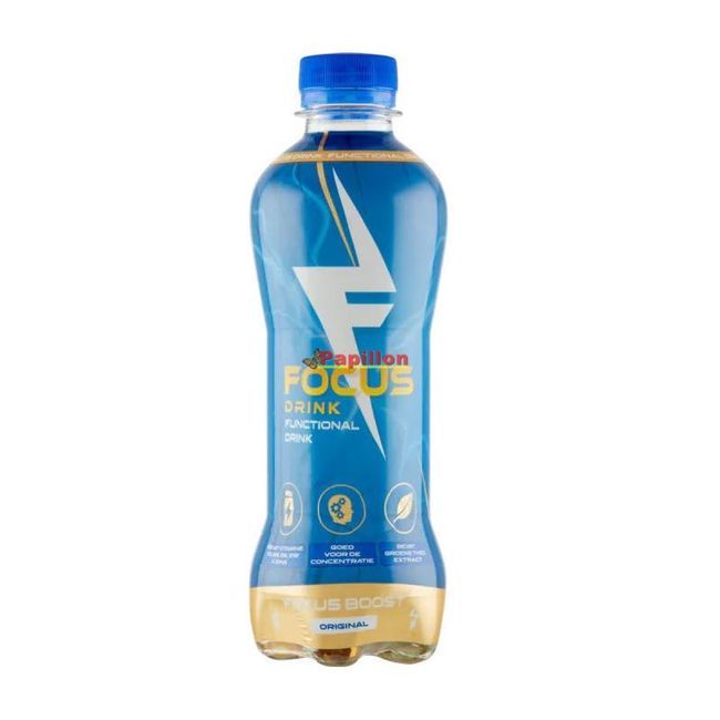Focus Boost Оригинална функционална напитка с витамини 330мл ZO_9968-M5368 1