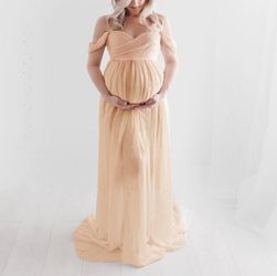 Maternity dress Aulila