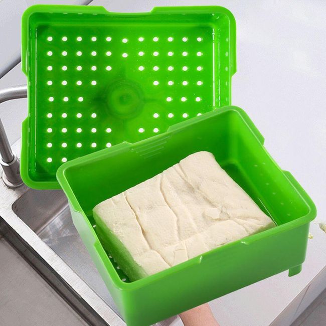 Кутия за изработка на тофу TO52 1
