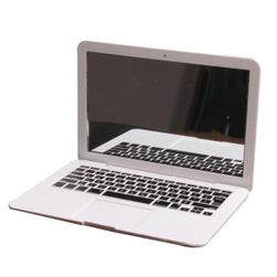 MacBook alakú kozmetikai tükör