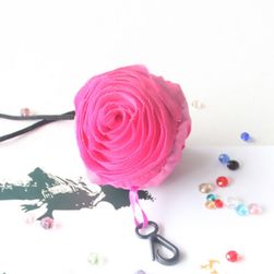 Чанта за пазаруване във формата на роза - 7 цвята