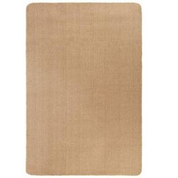 Jutový kusový koberec s latexovým podkladom 120x180 cm prírodný ZO_356295-A