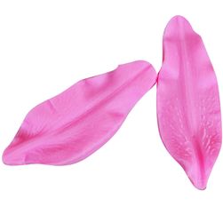 3D formička - lístek lilie