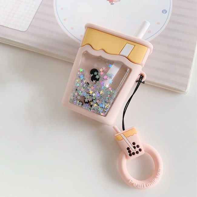 Airpods case cover Leslie 1