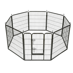 Kojec dla szczeniąt 8 - kwadratowy 80 cm ZO_401717
