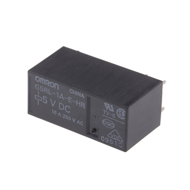 Omron, G5RL - 1A - E - HR - releu de putere DC5 ZO_273275 1