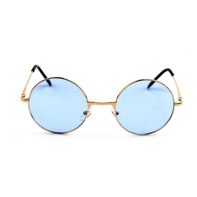 Ochelari retro cu lentile rotunde 1