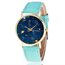Kosmiczny zegarek - 6 kolorów
