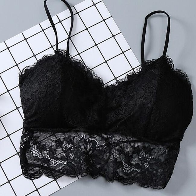 Bralette podprsenka Lorena 1
