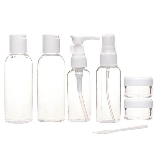 Set de 6 sticle cosmetice 1