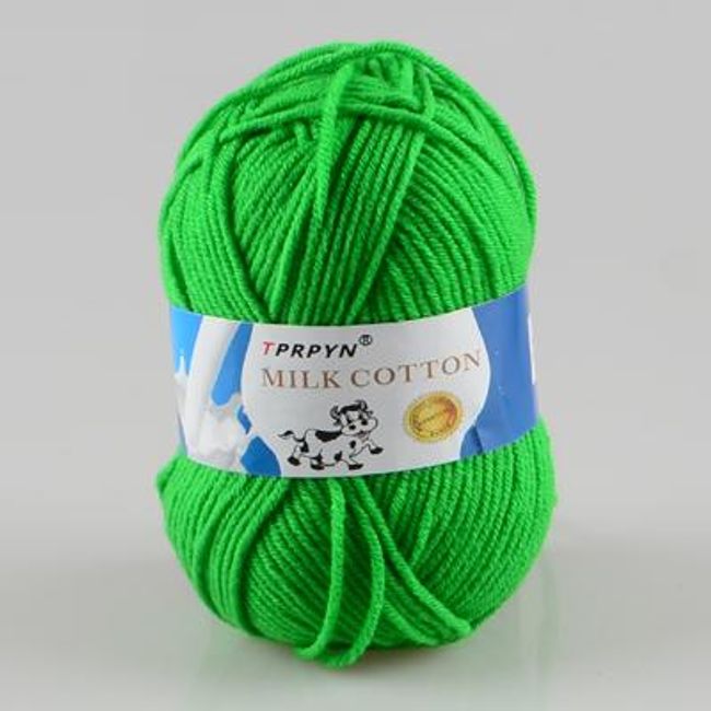 Knitting yarn LK95 1