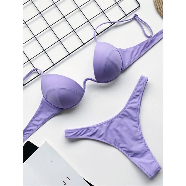 Costum de baie din două piese Katherine 1