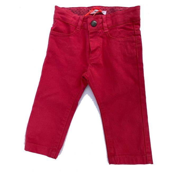 Spodnie dziewczęce Marése różowe, Rozmiary DZIECIĘCE: ZO_7711ac4e-aa3b-11ea-b6ba-ecf4bbd76e50 1