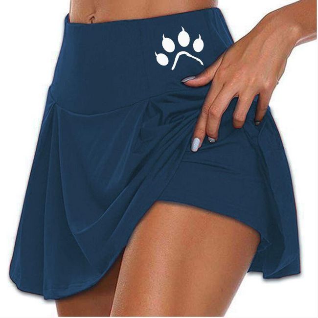 Women's skirt with shorts Sia 1