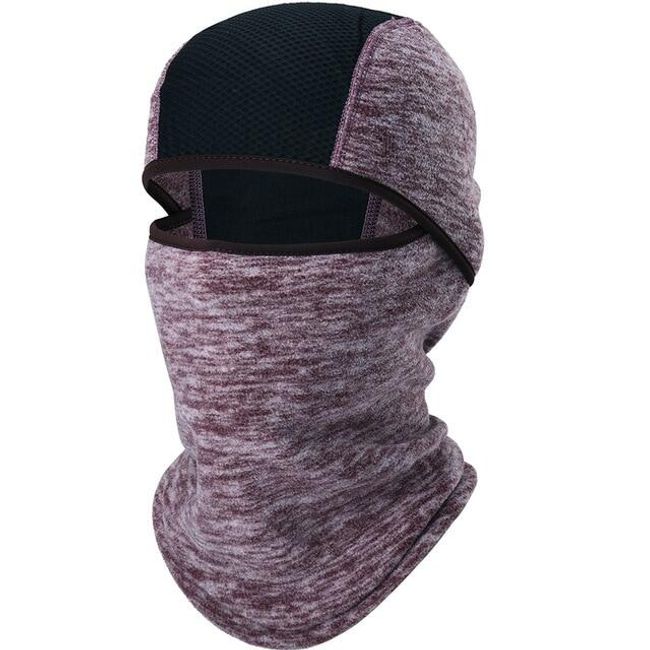 Ski balaclava SK31 1