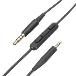 Audio kabel pro sluchátka 3.5 mm / 2.5 mm - 1,4 m