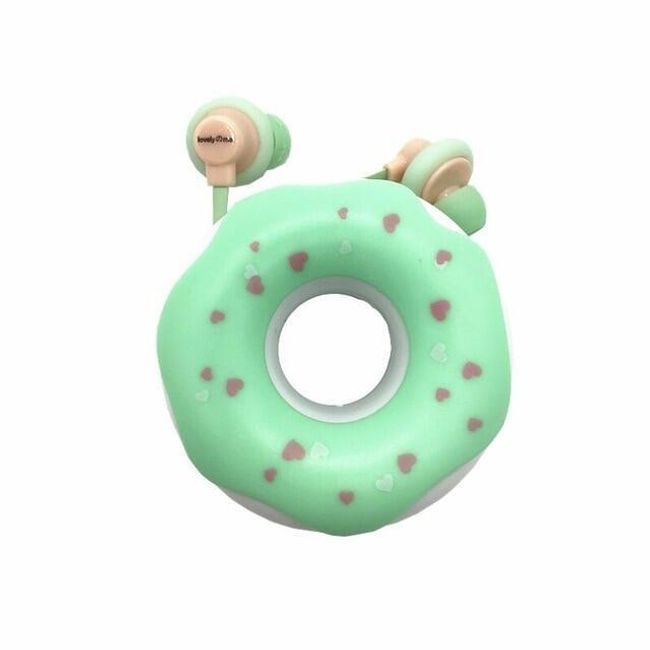 Sluchátka Donut 1